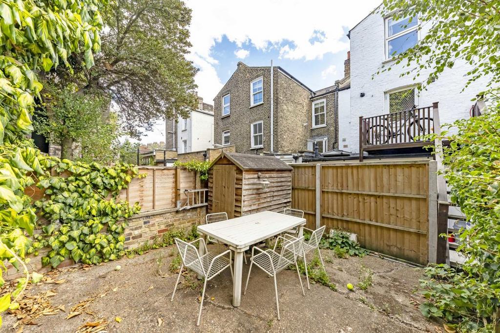Garden view, garden