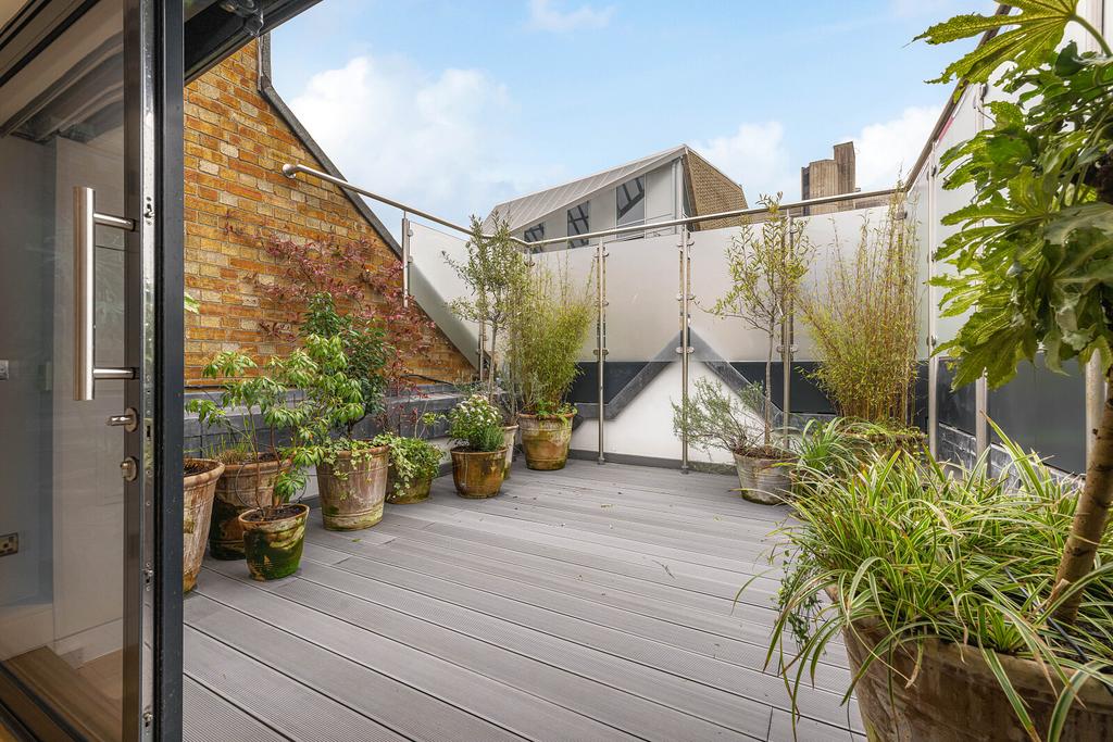 Roof Terrace