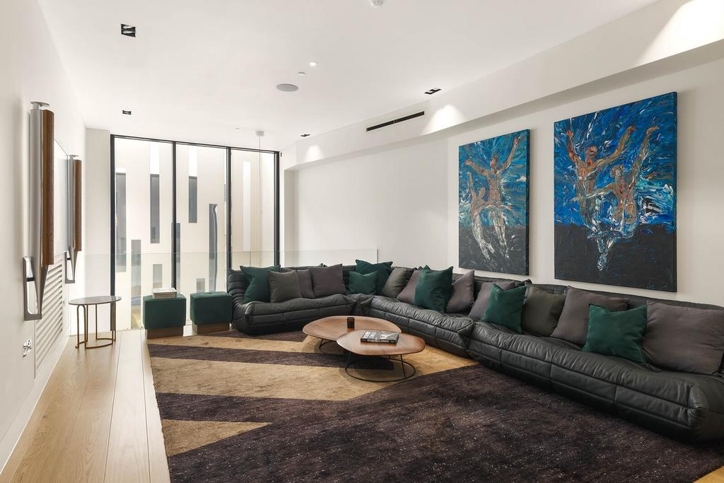 Reception Room