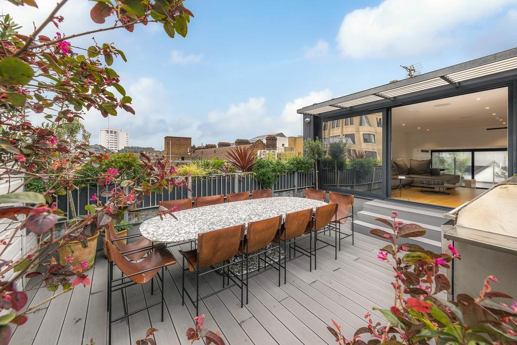 Roof Terrace