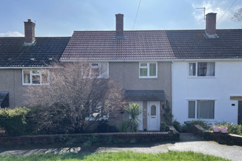 3 bedroom terraced house for sale, Redhills Close, Redhills, EX4