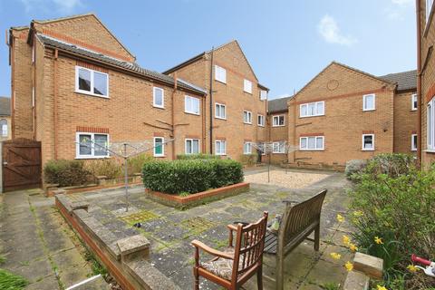 undefined, Mortons Court, March