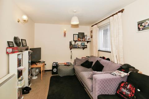 undefined, Mortons Court, March