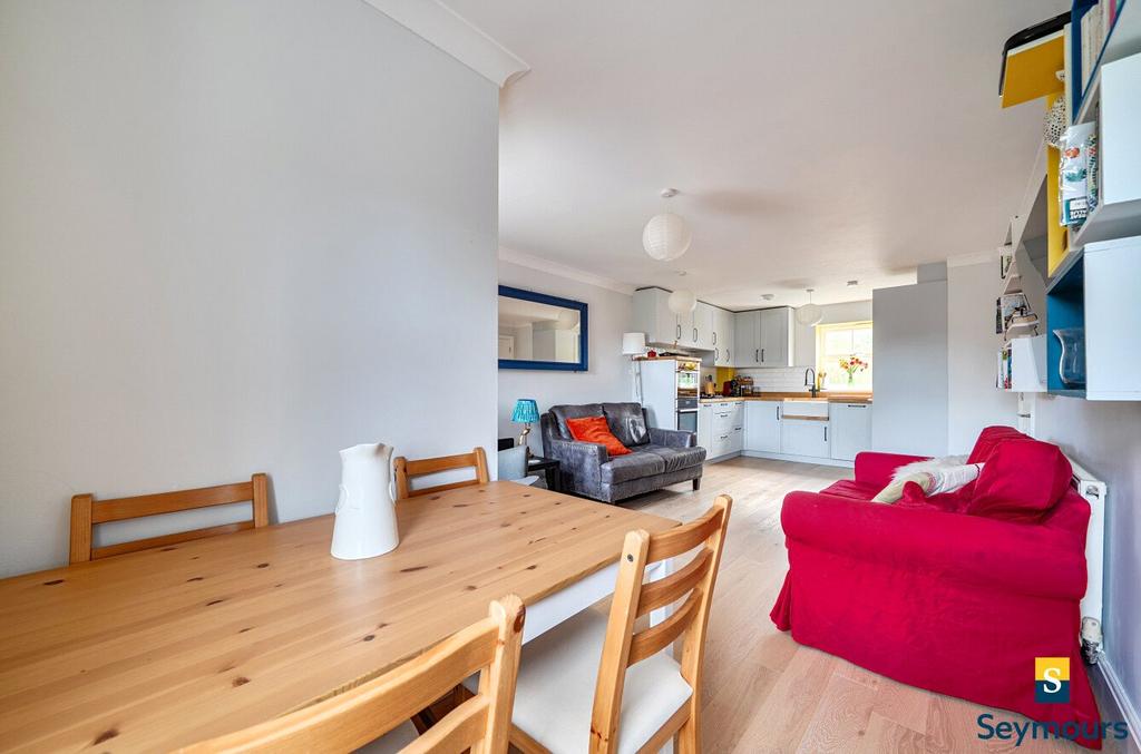 Open Plan
