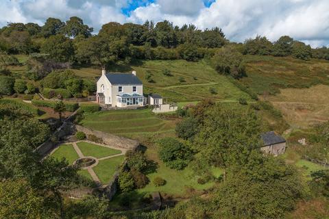 5 bedroom detached house for sale - Higher Venice House & Barn, Allaleigh, near Totnes