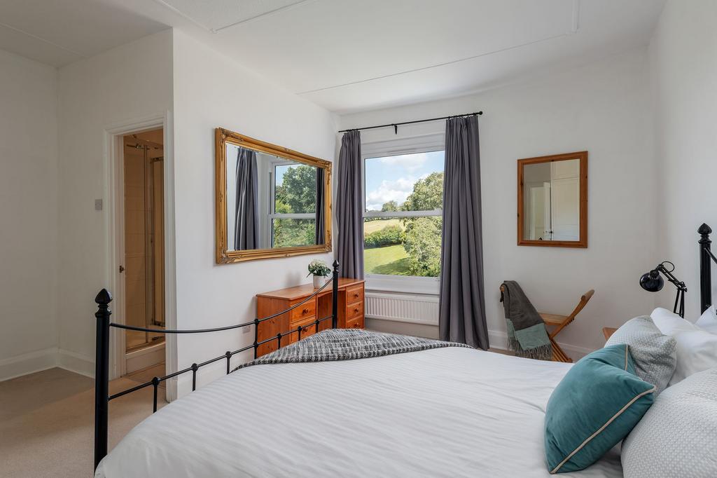 Bedroom 2 Higher Venice, Allaleigh, Blackawton