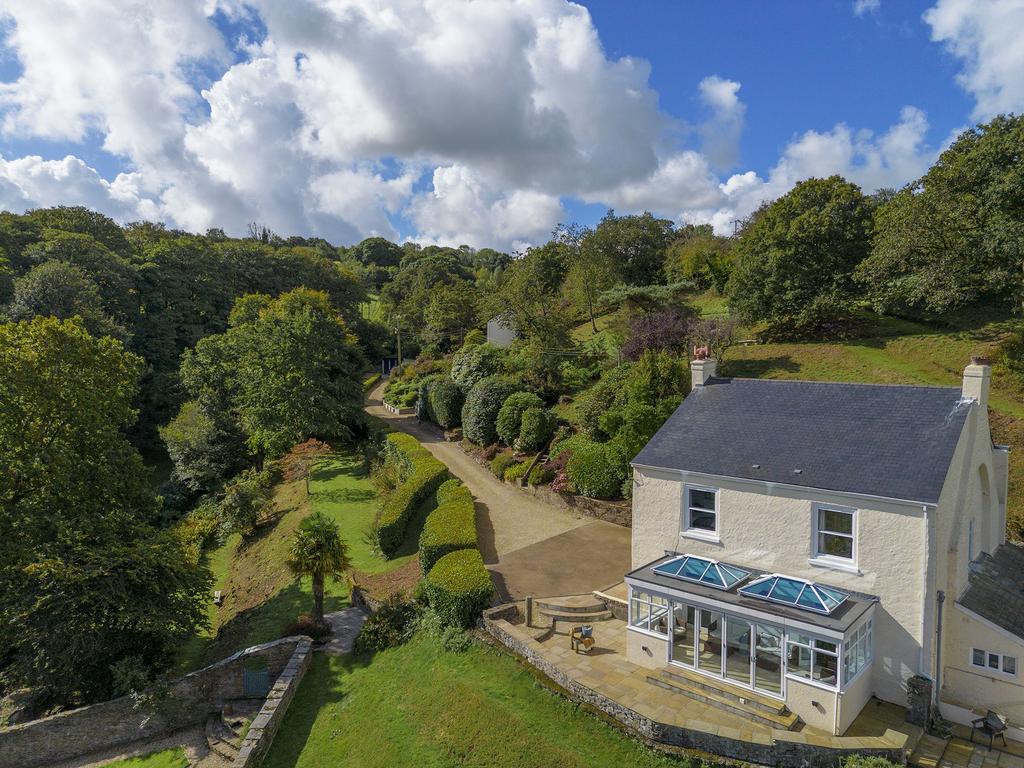 Main House Higher Venice, Allaleigh, Blackawton