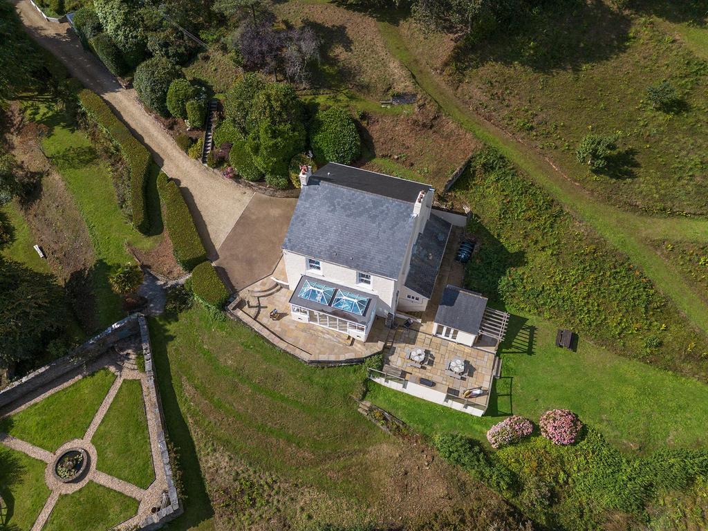 Main House Higher Venice, Allaleigh, Blackawton
