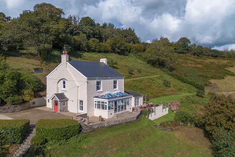 5 bedroom detached house for sale, Higher Venice House & Barn, Allaleigh, near Totnes