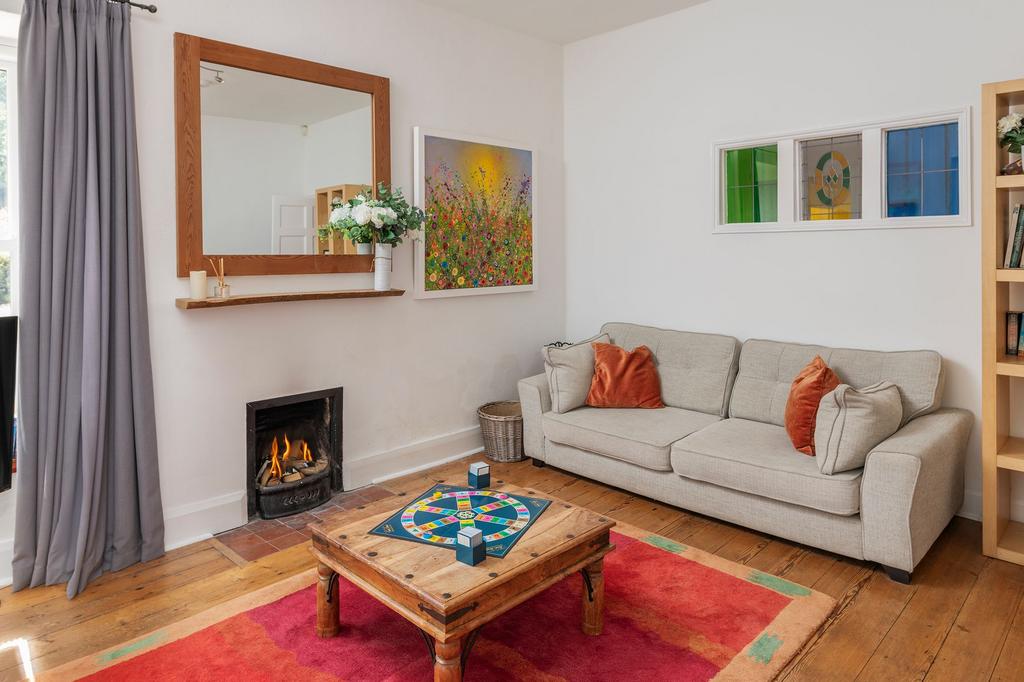 Living Room Higher Venice, Allaleigh, Blackawton