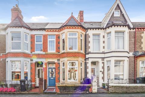 undefined, Inverness Place, Roath, Cardiff