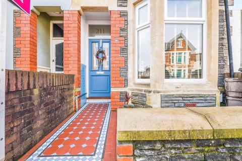 undefined, Inverness Place, Roath, Cardiff