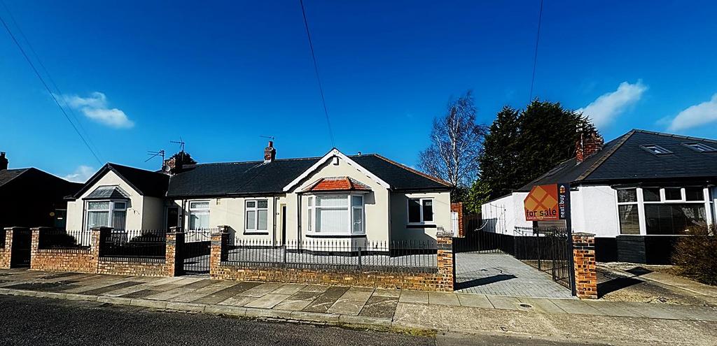 House in Newcastle upon Tyne, Walker, Tyne and Wear - View 4