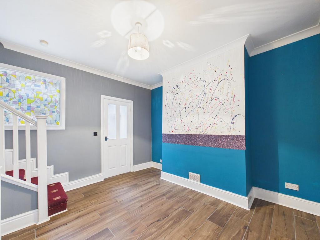 Reception/Dining Room
