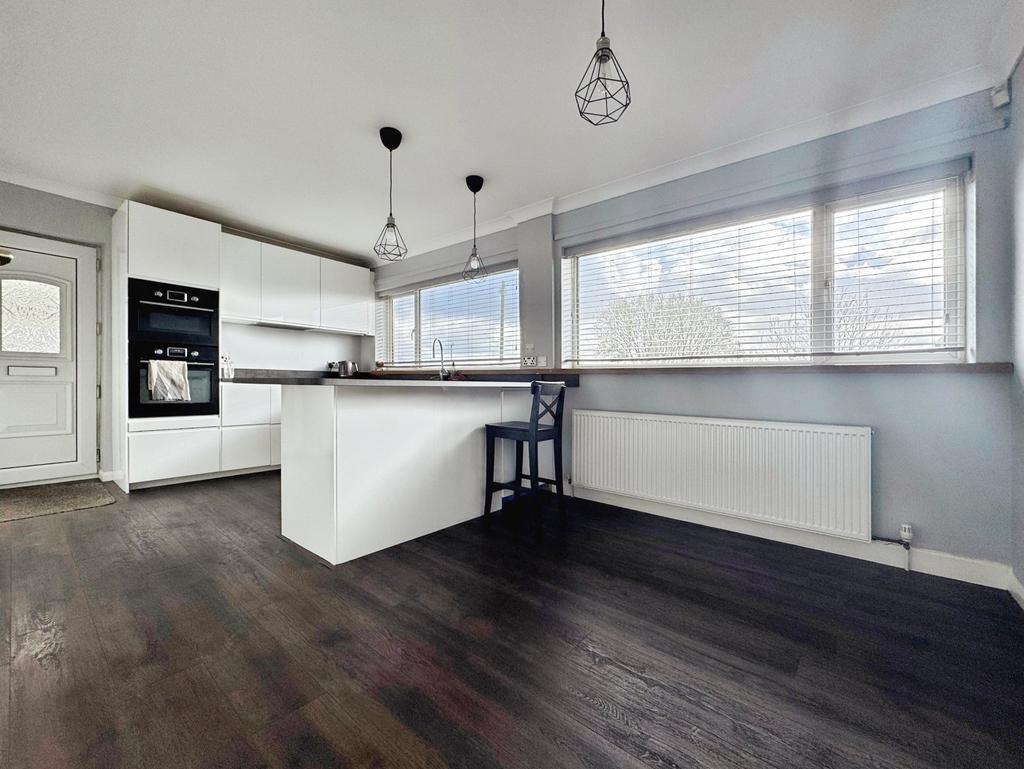 Kitchen Dining Room