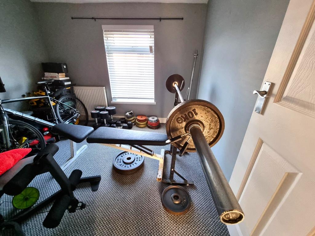 Bedroom Three