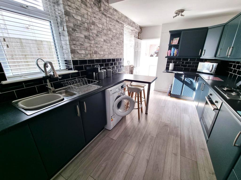 Kitchen/Breakfast Room