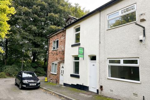 Stanley Street, Whitefield, M45
