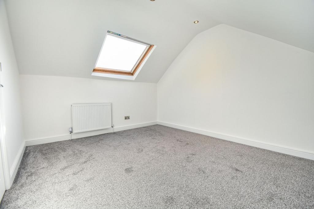 Loft Room