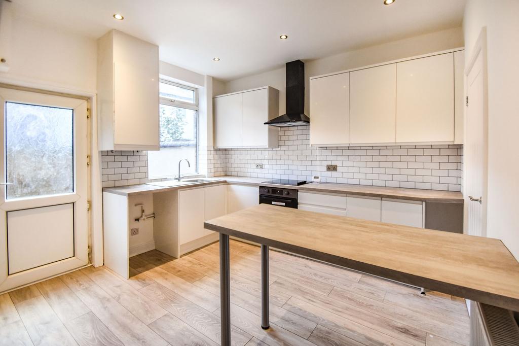 Dining Kitchen