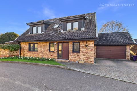 3 bedroom detached house for sale, The Copperfields, Royston SG8