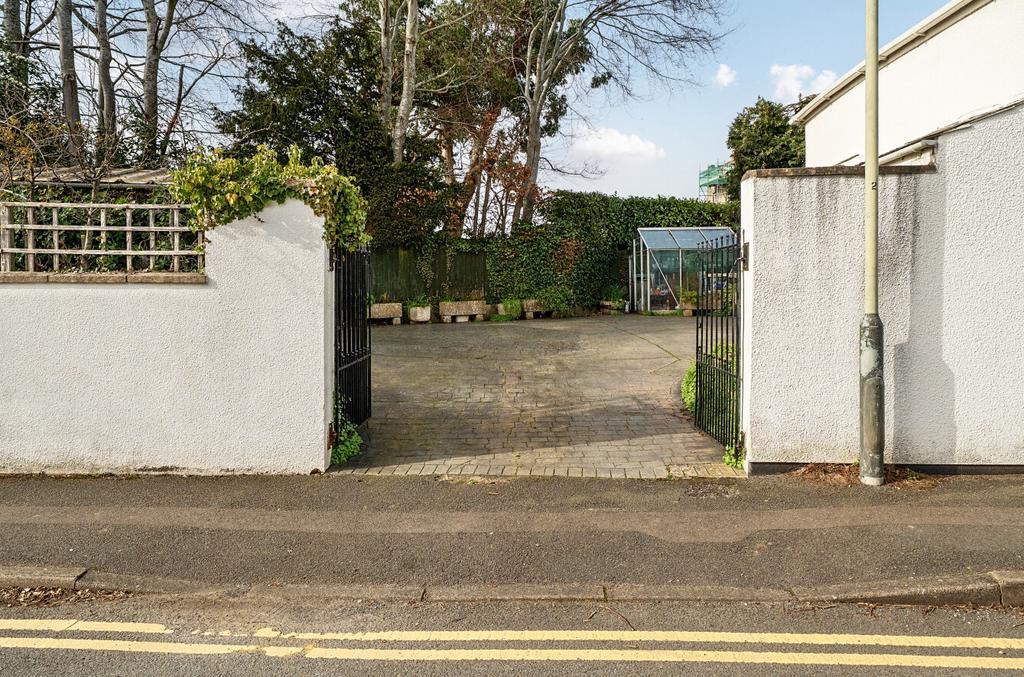 Entrance