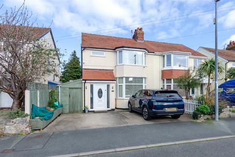 3 bedroom semi-detached house for sale, Trafford Park, Penrhyn Bay, Llandudno, Conwy, LL30