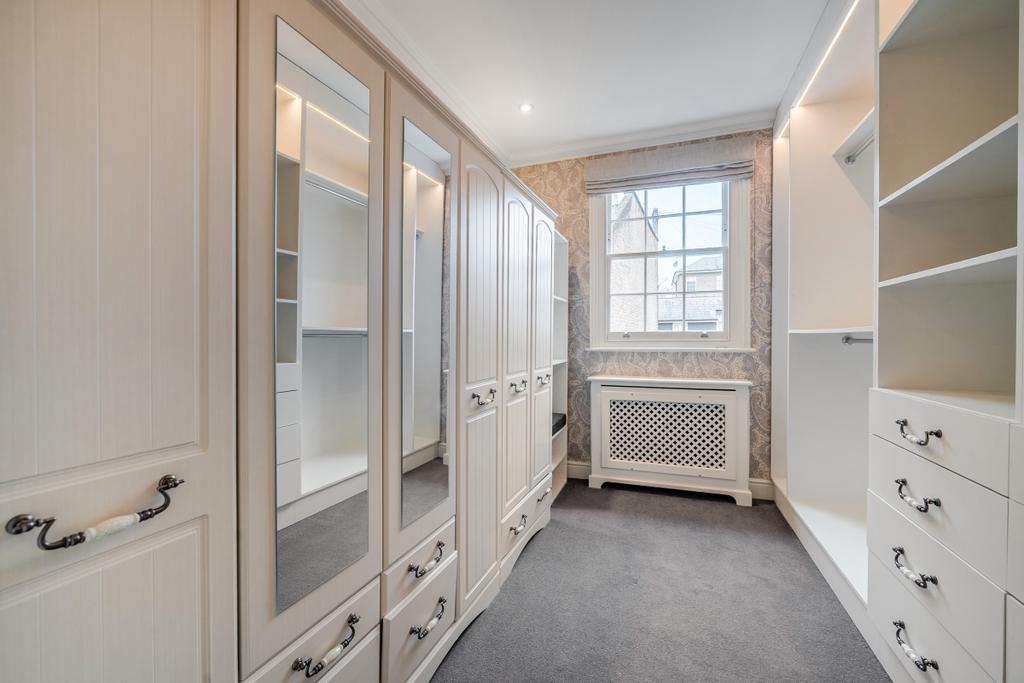 Dressing Room