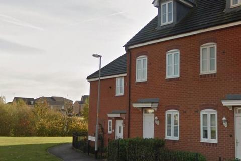 3 bedroom property to rent - Sandringham Walk, Corby