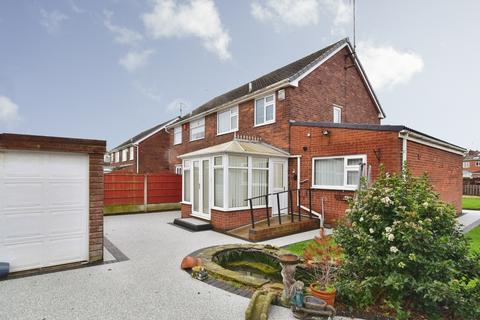 3 bedroom semi-detached house for sale, Cardew Close, Rawmarsh, Rotherham, South Yorkshire, S62