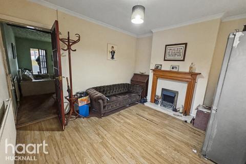 undefined, Sherwood Rise, Nottingham