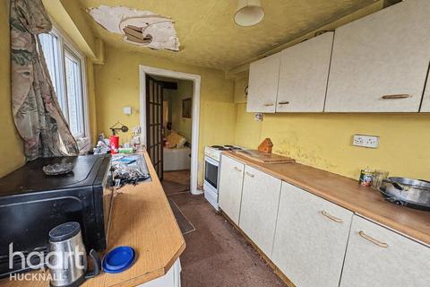 undefined, Sherwood Rise, Nottingham