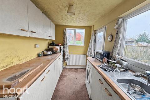 undefined, Sherwood Rise, Nottingham