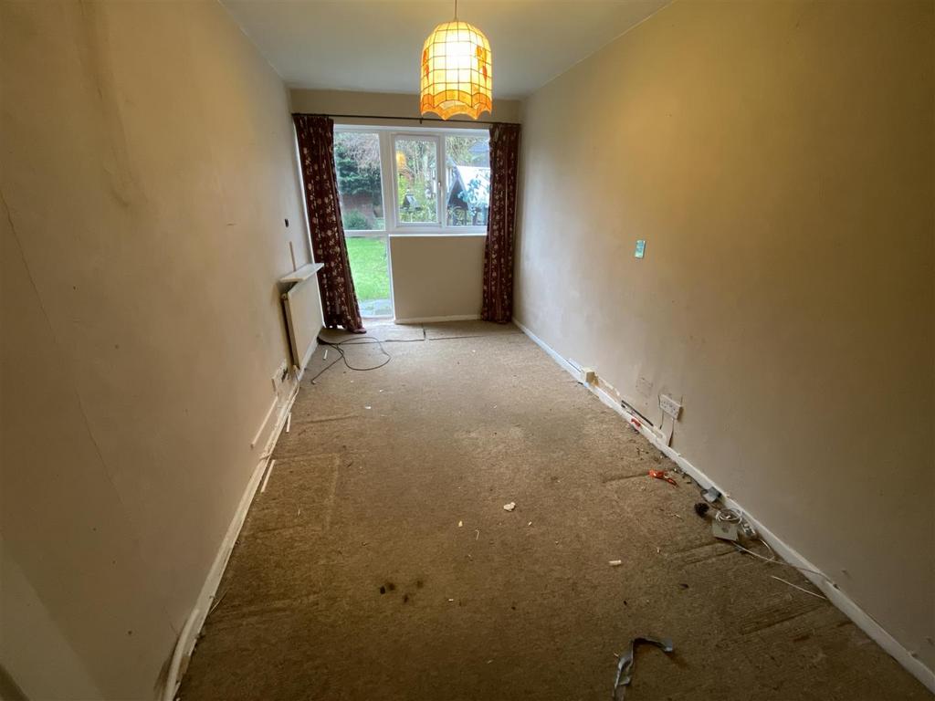 Sitting Room / Bedroom Four