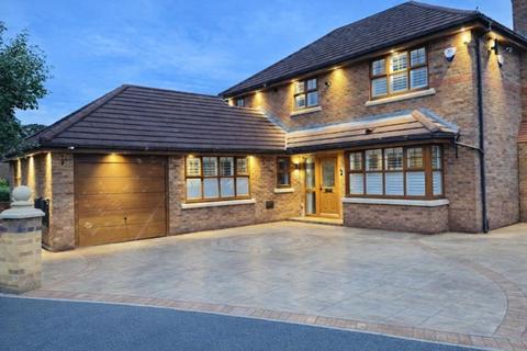 4 bedroom detached house for sale, Hedworth Gardens, Merseyside WA9