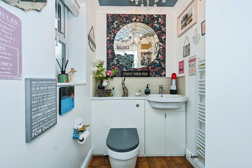 Cloakroom