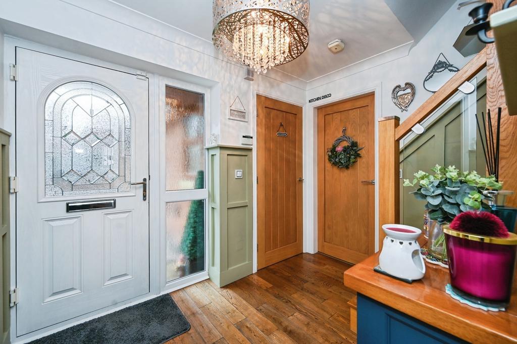 Entrance Hallway