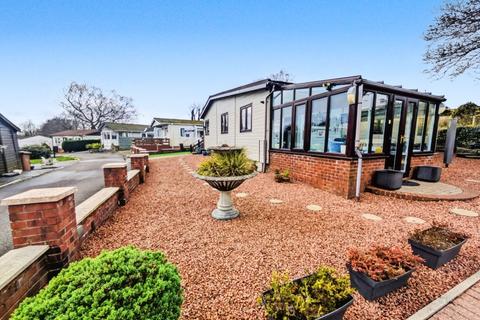 3 bedroom park home for sale, Crosbie Towers, West Kilbride KA23