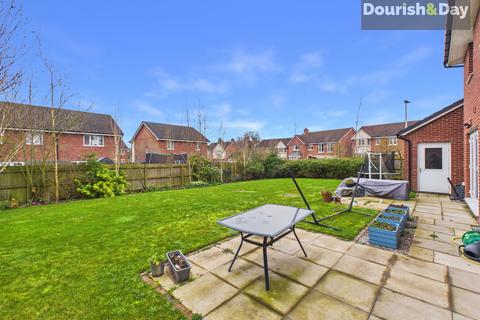 undefined, Hughes Lane, Malpas SY14