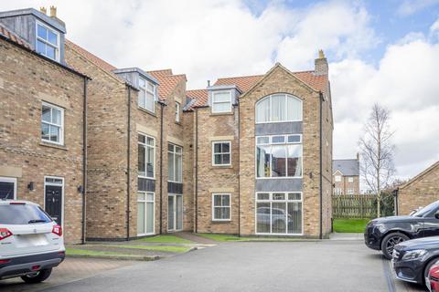 undefined, Pulleyn Mews, York