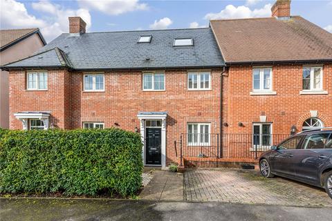 undefined, Swithun Way, Winchester, Hampshire, SO22