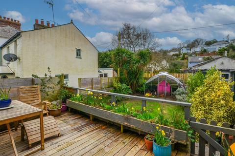 2 bedroom end of terrace house for sale, Park Road, Lostwithiel, Cornwall, PL22