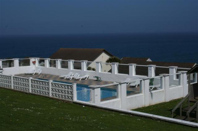 Communal pool