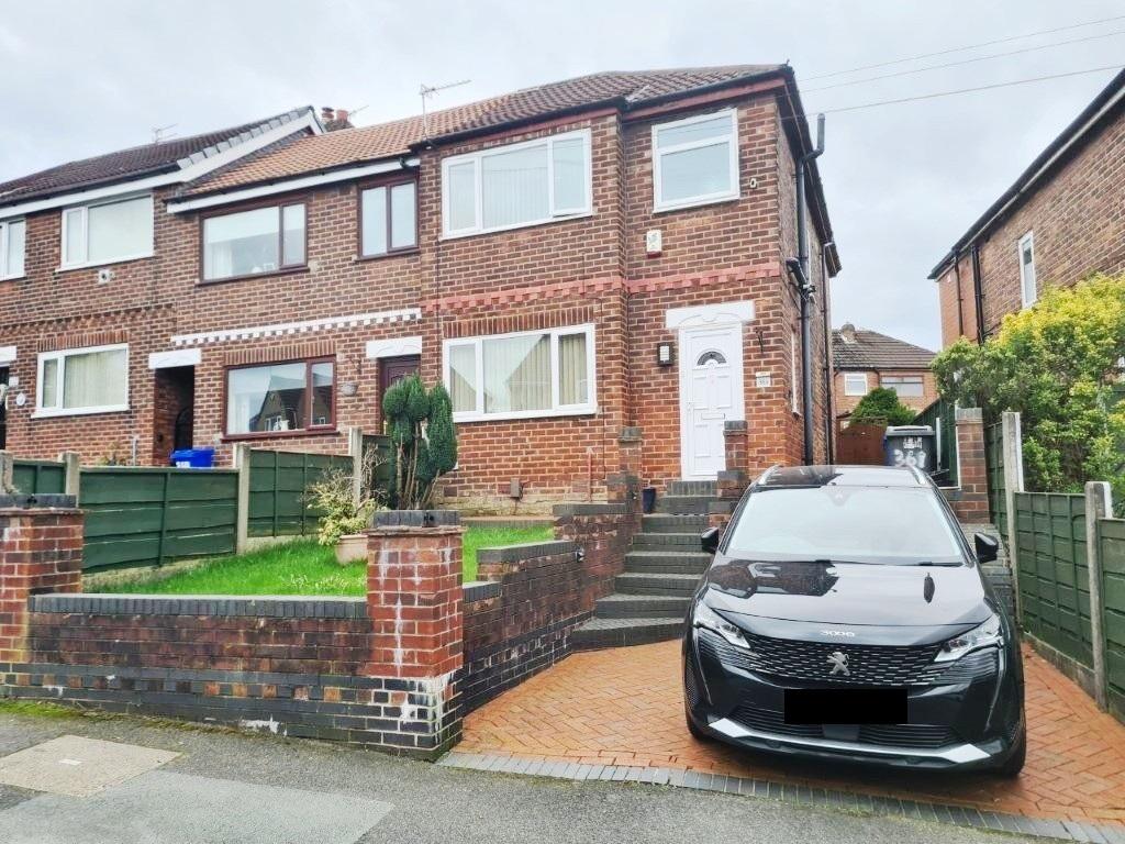 Greenside Lane, Droylsden, M43, Droylsden