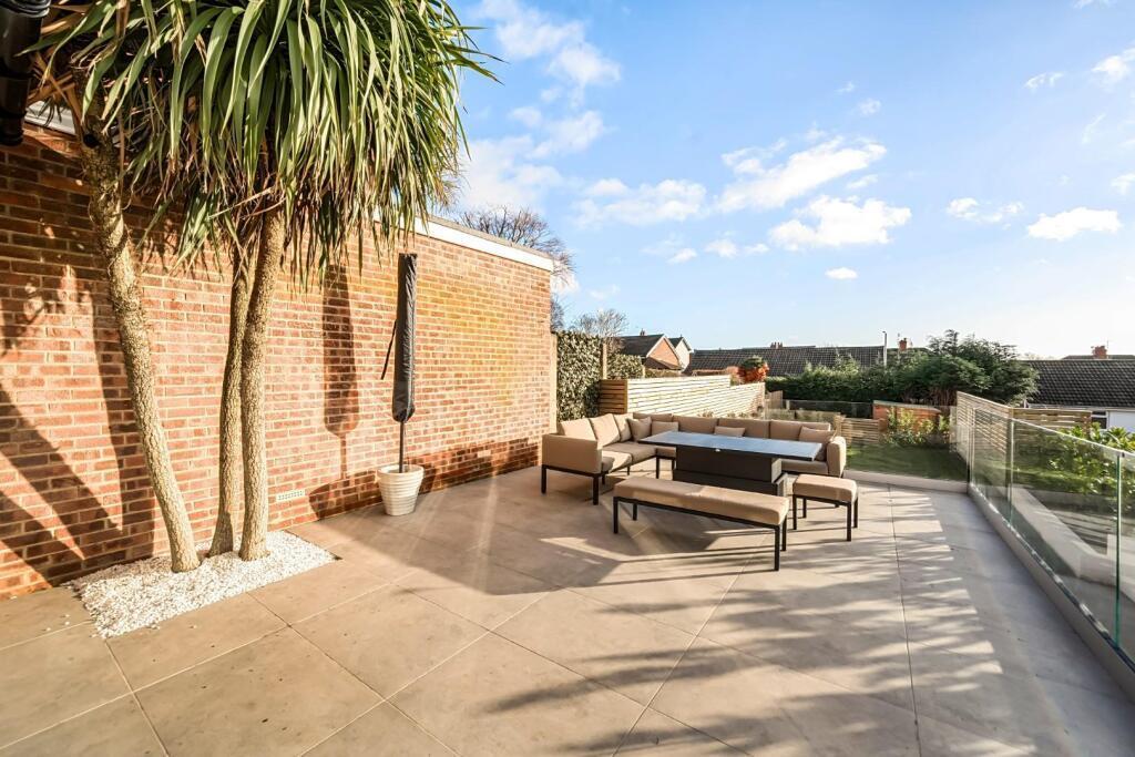 Terrace / Patio