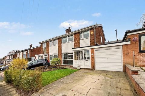 3 bedroom semi-detached house for sale, Blenheim Close, Bury, BL9
