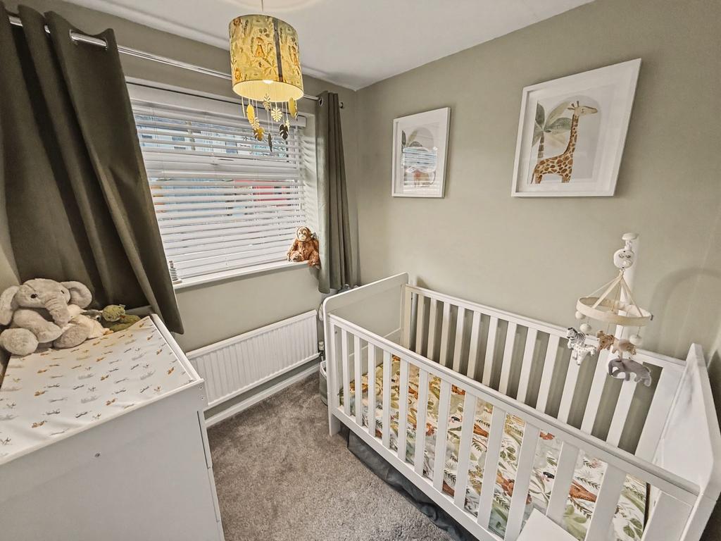 Bedroom Three
