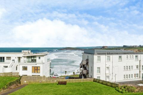 undefined, Fistral Crescent, Pentire, Newquay, Cornwall, TR7
