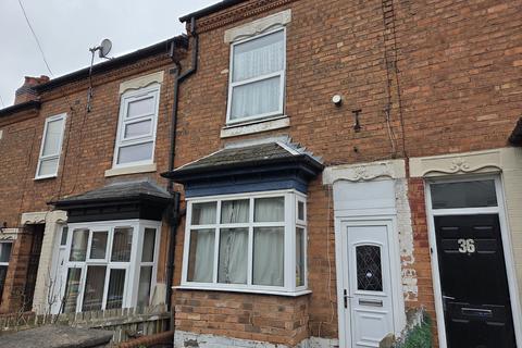 3 bedroom terraced house for sale, Stamford Grove, Birmingham B20