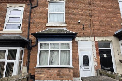 3 bedroom terraced house for sale, Stamford Grove, Birmingham B20